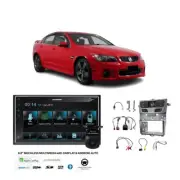 BP800PLAY + RC1.0 Stereo Upgrade To Suit Holden Commodore 2011-2012 VE S2 Std.