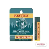 在飛比找博客來優惠-Burt’s Bees 薄荷森林男士護唇膏4.25g