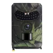 1X(1080P 16MP Trail Camera Wildlife Camera Hunting Trail Cameras for6922