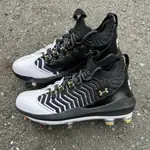 *WEN~怡棒壘UNDER ARMOUR HARPER 9 PRO ST 棒球釘鞋 3027445-001 現貨特價