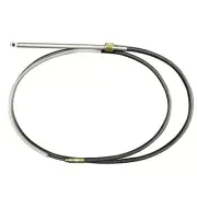 Uflex USA M66 17' Fast Connect Rotary Steering Cable Universal M66X17