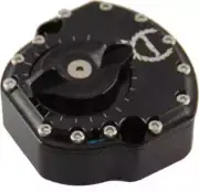 PSR Black Steering Damper Stabilizer Dampener Kawasaki Ninja ZX6R 13-18