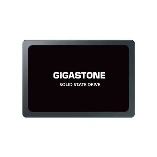 【GIGASTONE】2.5吋固態硬碟SSD 4T/2T/1T｜台灣製造/SATA3 2.5"/4TB/2TB/1TB