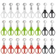 24Pack Stainless Steel Quail Egg Cutter Scissors Quail and Pigeon Egg Cutter ...