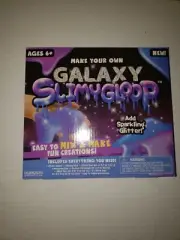 ☆Galaxy Ooz-o's ☆Sphere Slimy Gloop Slime Craft Activity Kit Goop Maker Horizon☆