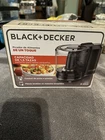 Black + Decker 1.5 Cup One Touch Chopper