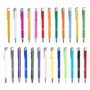 10x Signature Pen 1.0mm Retractable Ballpoint Pen Metal Writing Pen for Students