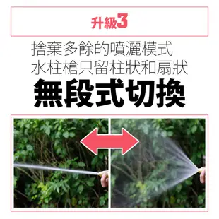 【FL生活+】旗艦級高壓彈力伸縮水管系列 園藝水槍 強力水管 水槍 澆花水槍 灑水槍 防爆高壓伸縮水管 高壓水槍 水管