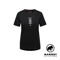 在飛比找momo購物網優惠-【Mammut 長毛象】Mammut Core T-Shir