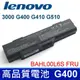 LENOVO G400 6CELL 高品質 電池 3000 G410 2049 3000 G510 (9.3折)