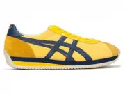 Asics Onitsuka Tiger MOAL 77 NM 1183A916 TIGER YELLOW/PEACOAT With Shoe Bag
