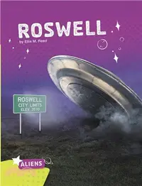 在飛比找三民網路書店優惠-Roswell