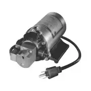 Booster Pump, 1/3 hp, 115V AC, 1 Phase, 3/8 in NPT Inlet Size, 1 St 8025-933-399