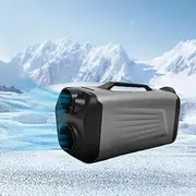 Portable Air Conditioners, Tent AC Unit, Lower Power Consumption, Fast Cooling for 8‑12 ㎡ of Space, Strong Cool Fan Suitable for Camping, RVs, Tent, Car, Truck, Outdoors & (AU
