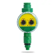 Ozoffer Electronic Water Tap Timer For Garden Hose AUTO Watering Irrigation Controller