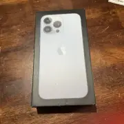 Retail Box for Apple iPhone 13 PRO Sierra Blue