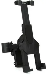 On-Stage Stands TCM1500 Stand Mount for iPad/Tablet Width 3.5-9.5"
