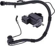 MOTOKU PCV Positive Crankcase Ventilation Tube Hose Pipe and Intercooler Boost Solenoid Control Valve Actuator for Buick Encore 2013-2021 for Trax Sonic 2012-2020 Cruze 2011-2019