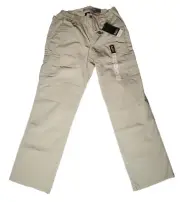 5.11 511 Women's Taclite Pro Pant TDU Khaki Style 64360 Sz 10R Cargo Relaxed NWT