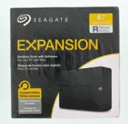 Seagate 4TB Expansion Desktop External Hard Drive (STKR4000400) - [LN]™