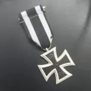 Cross Germany WW1, 1813-1914, Medal Order Badge Ribbon..REPLICA