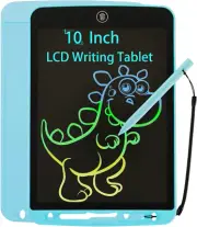 LCD Writing Tablet for Kids, Toys Doodle Board Drawing Tablet for 3 4 5 6 7 Year