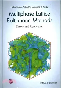 在飛比找三民網路書店優惠-Multiphase Lattice Boltzmann M