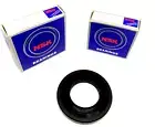 Akai 10 KG Washing Machine Lip Seal & Bearings Kit AK-FL10 BS08