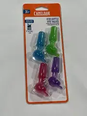 CamelBak eddy Kids Bite Valves, 4 Count