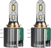 LED Headlight Bulbs,H15 Led Canbus H7 LED 40000LM High Beam DRL Day Running Lights 120W Car Auto LED Headlight Bulbs