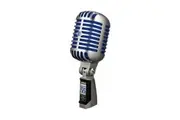Shure Super 55 Deluxe Classic Vocal Microphone