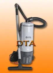 Nilfisk GD5 Backpack Vacuum cleaner