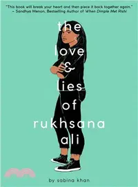 在飛比找三民網路書店優惠-The Love and Lies of Rukhsana 