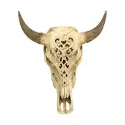 [Florabelle Living] Decorative Wall Skull