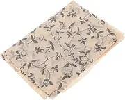 Coloring Transfer Paper Ceramic Decals for Firing 1 Sheet Elegant Clay Decal Easy Application