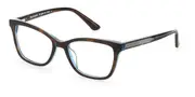 Juicy Couture JU 202 086 Women’s Glasses Tortoiseshell Size 53 - Private Health Rebate - Blue Light Block Available