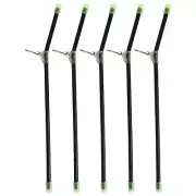 5pcs Sea Fishing AntiTangle Feeder for Light Trolling and Sea Fishing