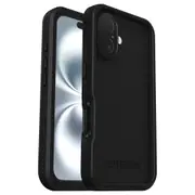 OtterBox Fre MagSafe Case (Suits iPhone 16) - Black
