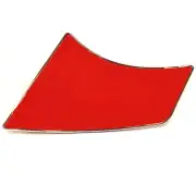 Chaparral Boat Raised Wakeboard Decal | Xtreme Red Portside Sticker