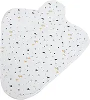 HAPINARY Sleep Sack Baby Nursery Blanket Cotton Baby Receiving Wrap for Comfortable Sleep