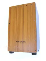 TYCOON SUPREMO SERIES CAJON DRUM w/ SNARE LATIN PERCUSSION SOUND