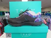 TRAQ by Alegria Womens Sneakers EU 39 US 9 Style# TRA-INT-5466-INTENT