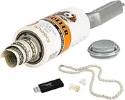Hidden Storage Compartment | Secret Safe Roller | Diversion Hiding Container, Concealed Money Storage, Disguised Lint Roller, Money Hidden Safe, Lint Roller Stash, Secret Compartment Safe