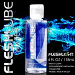 魔法情趣~美國FLESHLIGHT-FLESHLUBE WATER 水性潤滑液-4OZ/118ML