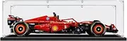 Display Case Storage Box for Lego Ferrari SF-24 F1 Car 42207