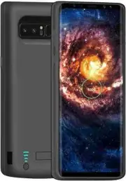 Battery Charger Case for Samsung Galaxy Note8 Charging Cover Power Bank Cases