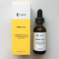 在飛比找蝦皮購物優惠-《菈貝菈小鋪》杜克C  雙效美白精華液 Serum C15+