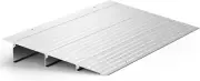 Door Threshold Ramp 3" Rise Door Ramp Aluminum Entry Ramp or Doorways Rated 800