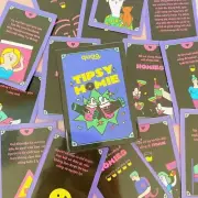 Việt Drinking Card Game ( Tipsy Homie )