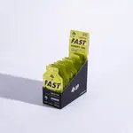 【UP】FAST能量果膠10入盒裝-檸檬萊姆(45G/包)